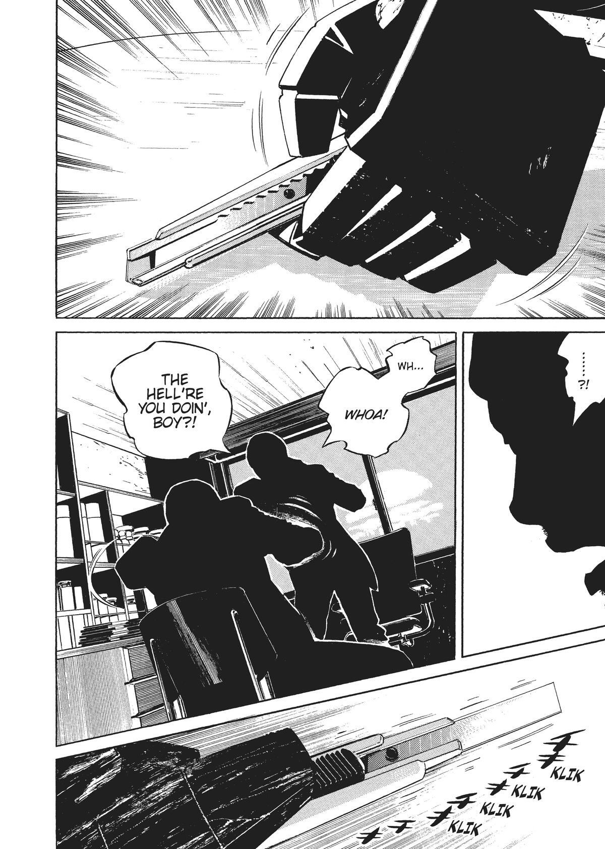 Read Homunculus (en) Manga Online