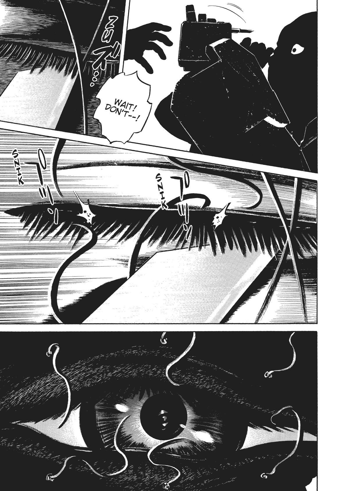 Read Homunculus (en) Manga Online