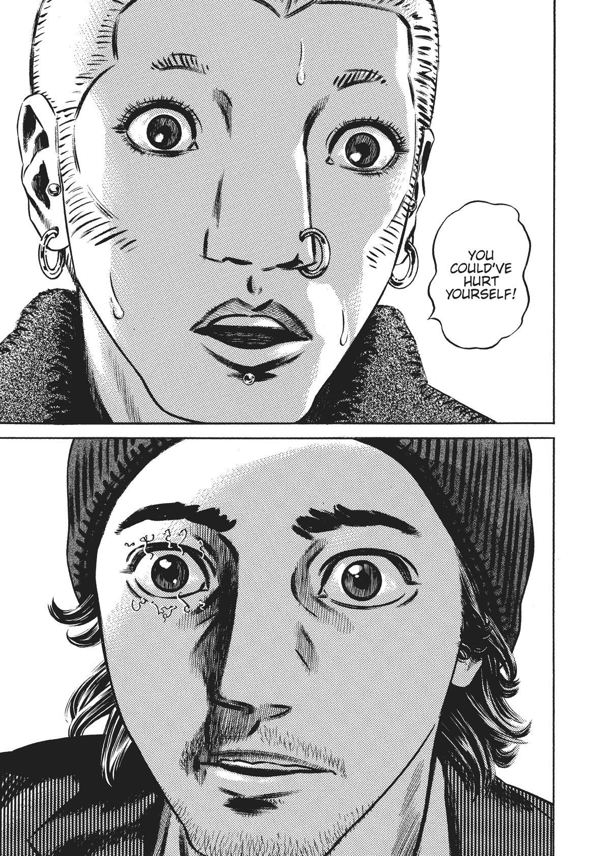 Read Homunculus (en) Manga Online