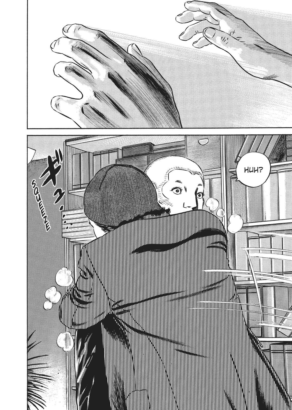 Read Homunculus (en) Manga Online