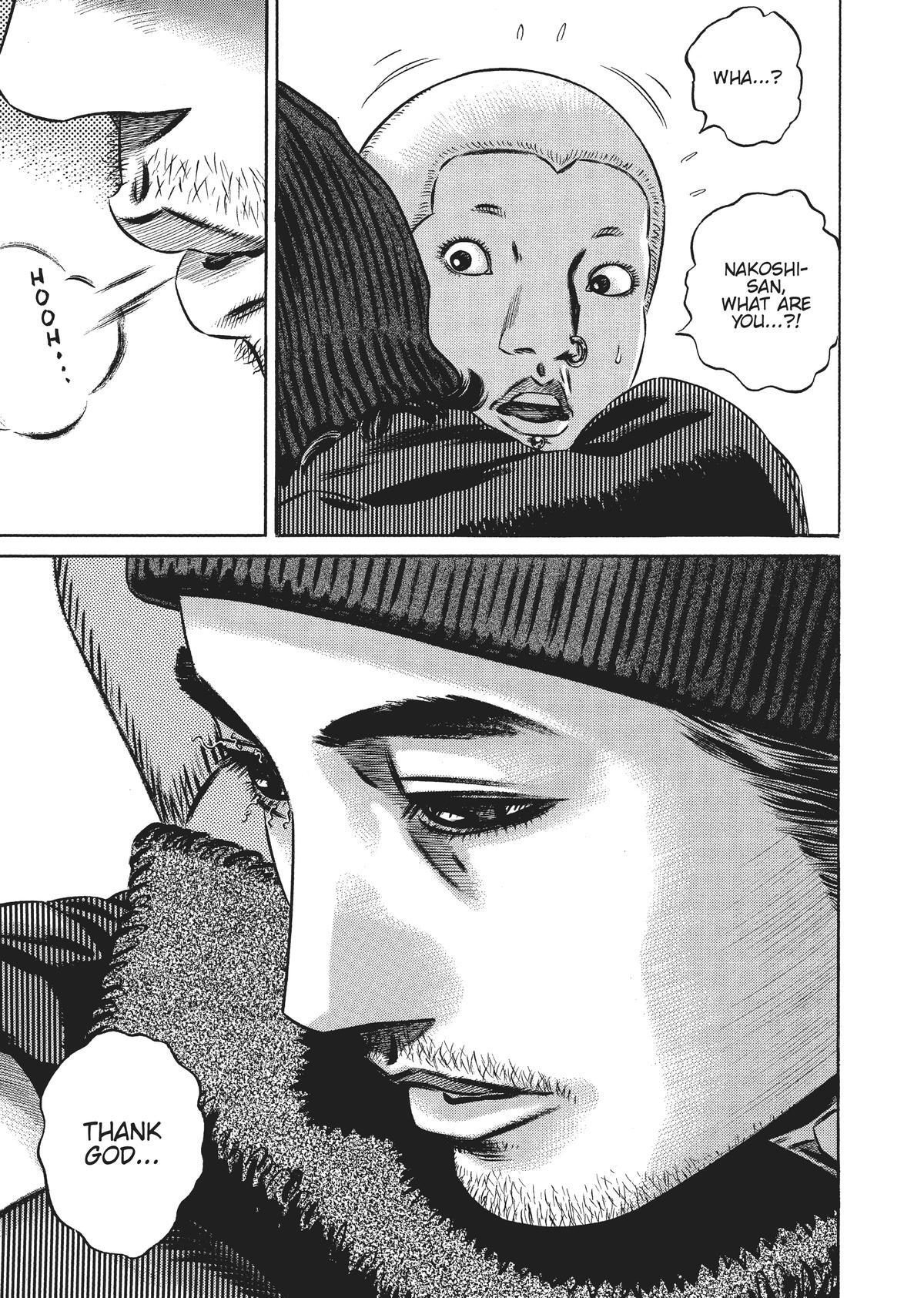 Read Homunculus (en) Manga Online