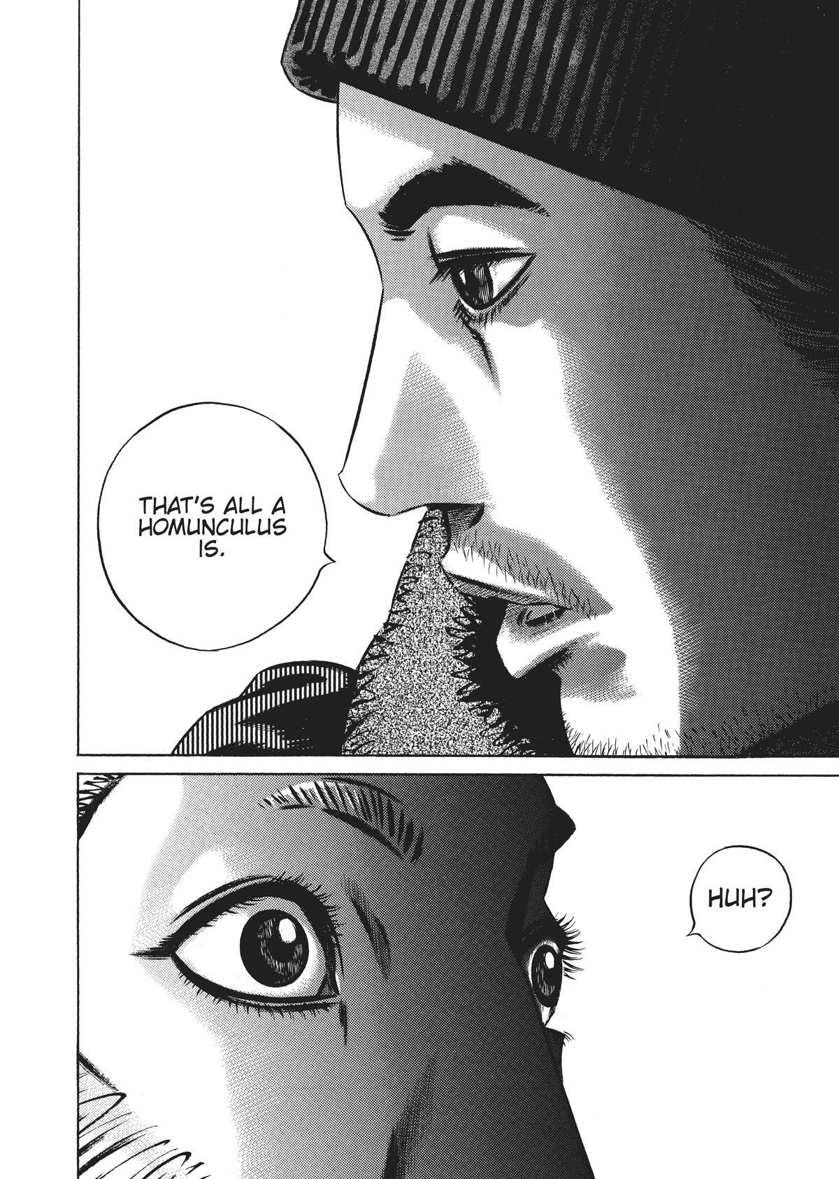 Read Homunculus (en) Manga Online