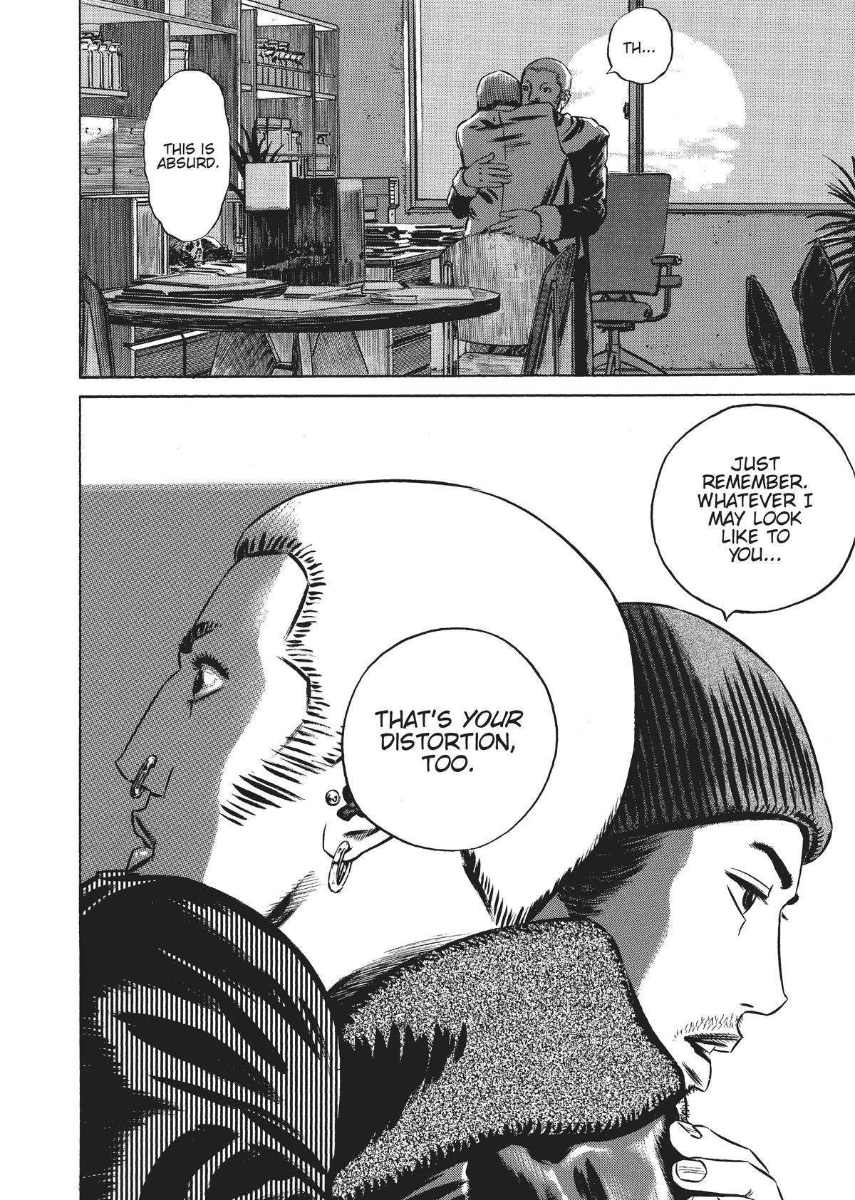 Read Homunculus (en) Manga Online