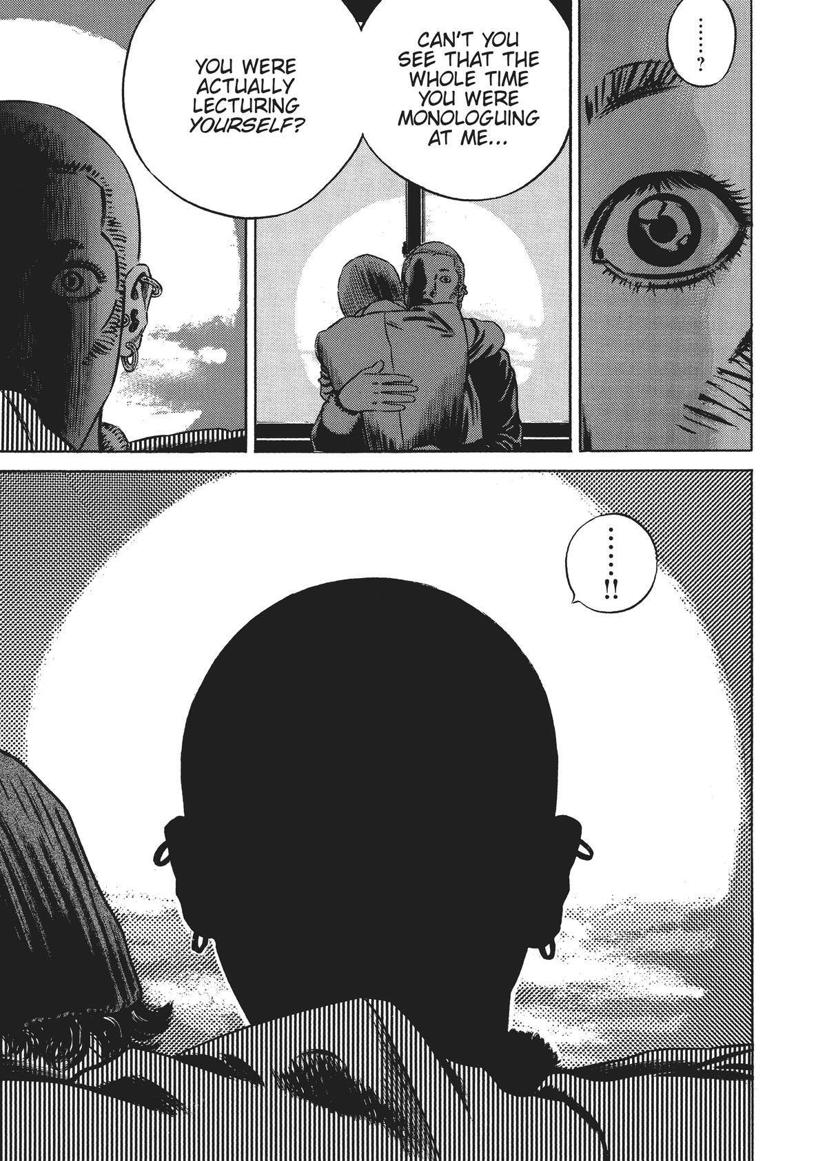 Read Homunculus (en) Manga Online