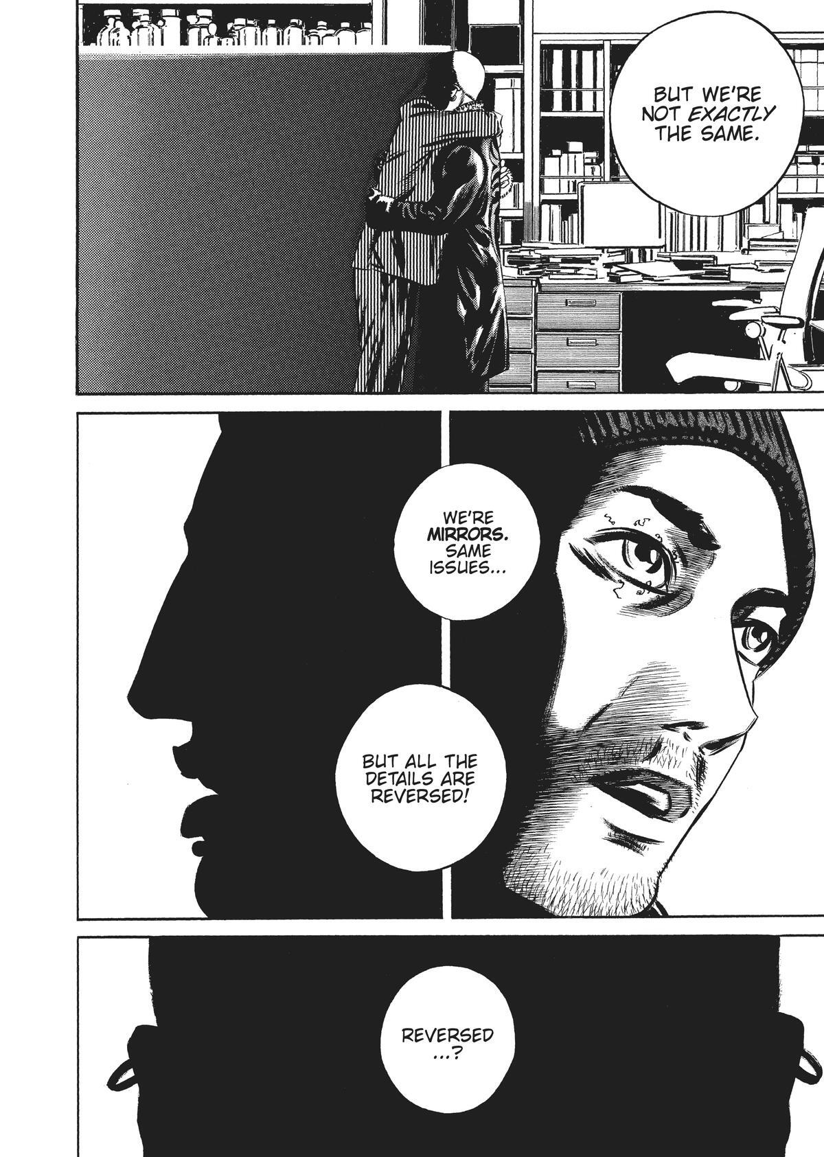 Read Homunculus (en) Manga Online