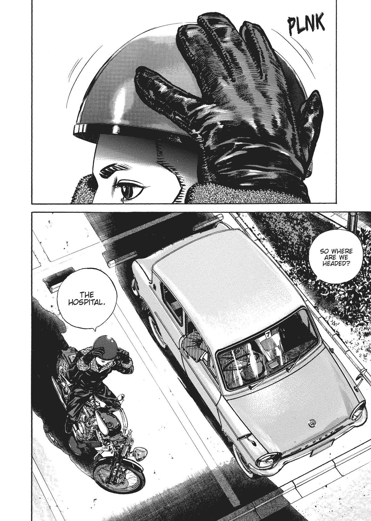 Read Homunculus (en) Manga Online