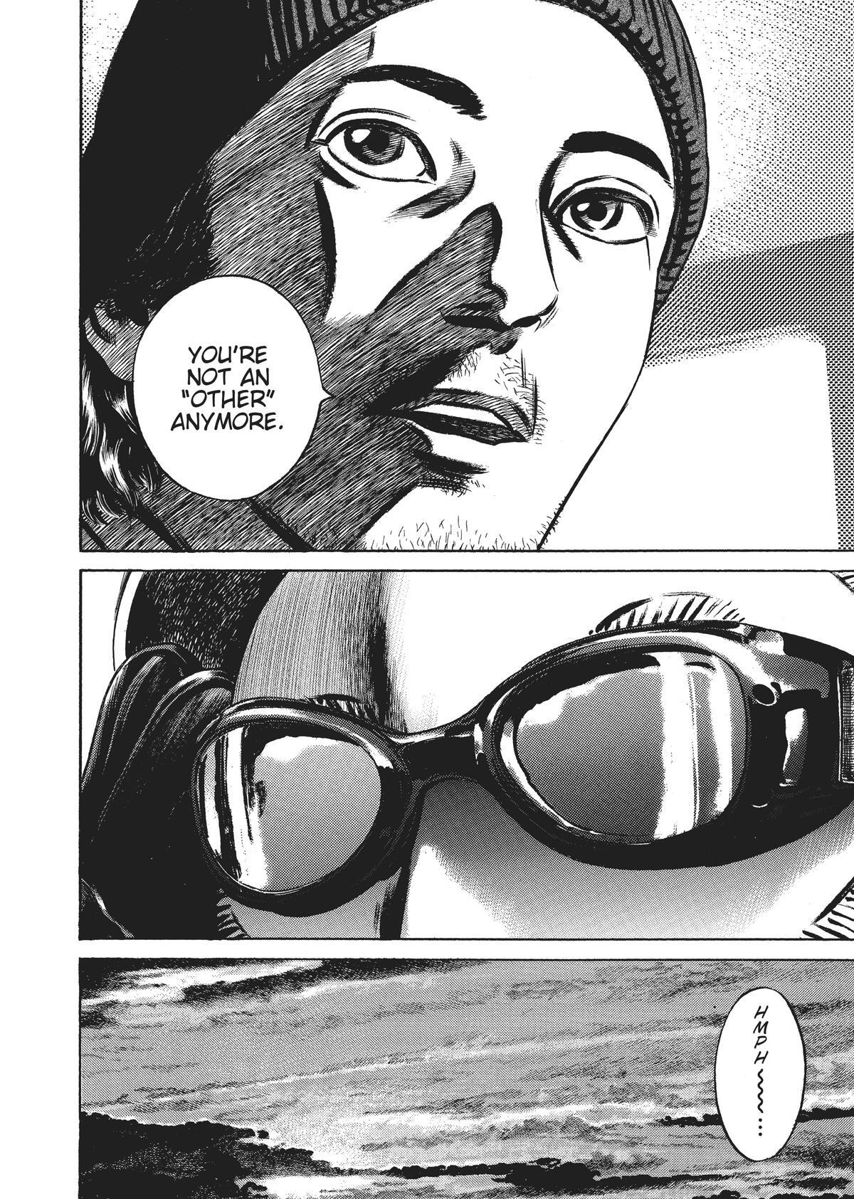 Read Homunculus (en) Manga Online