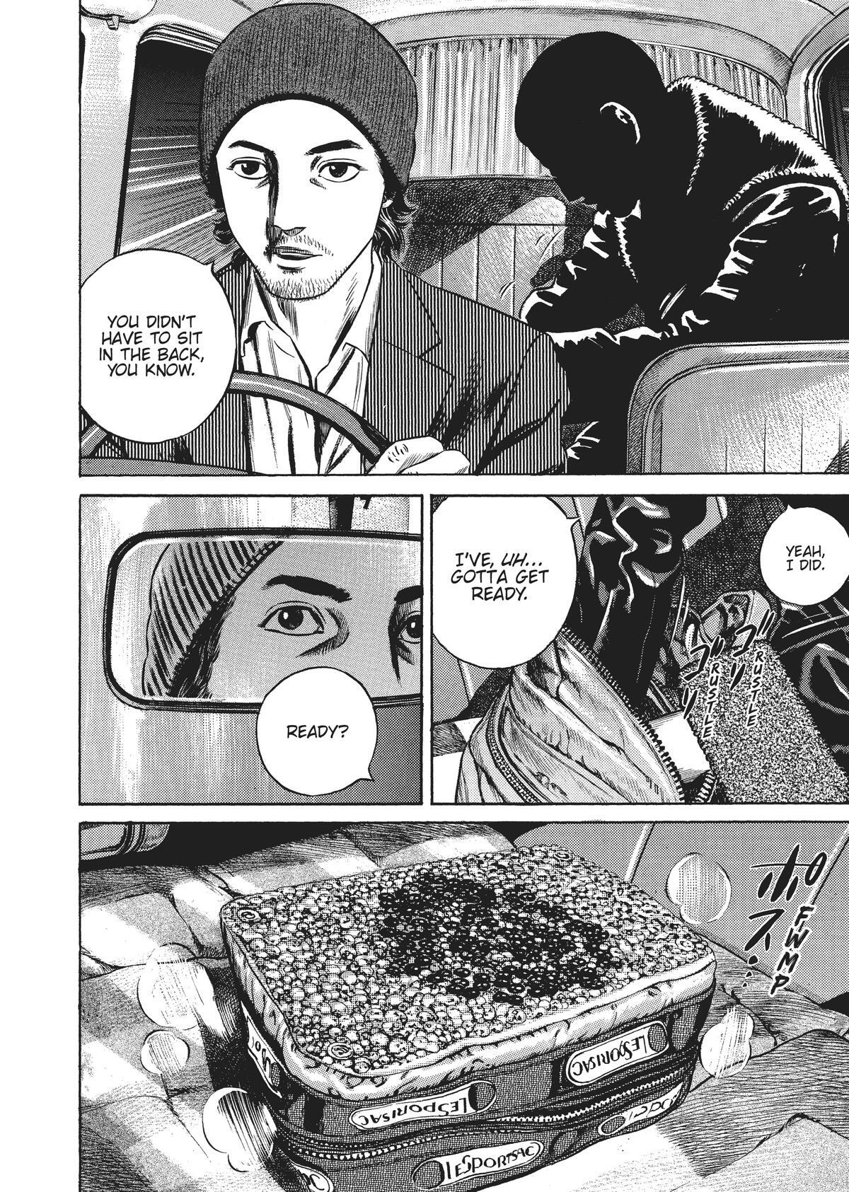 Read Homunculus (en) Manga Online