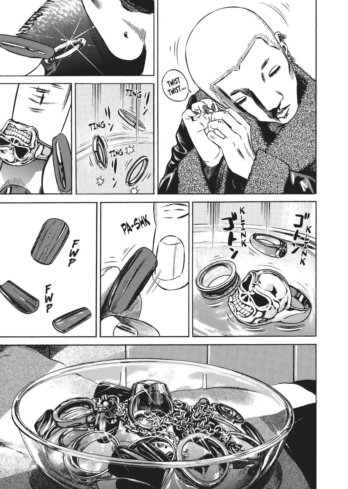 Read Homunculus (en) Manga Online