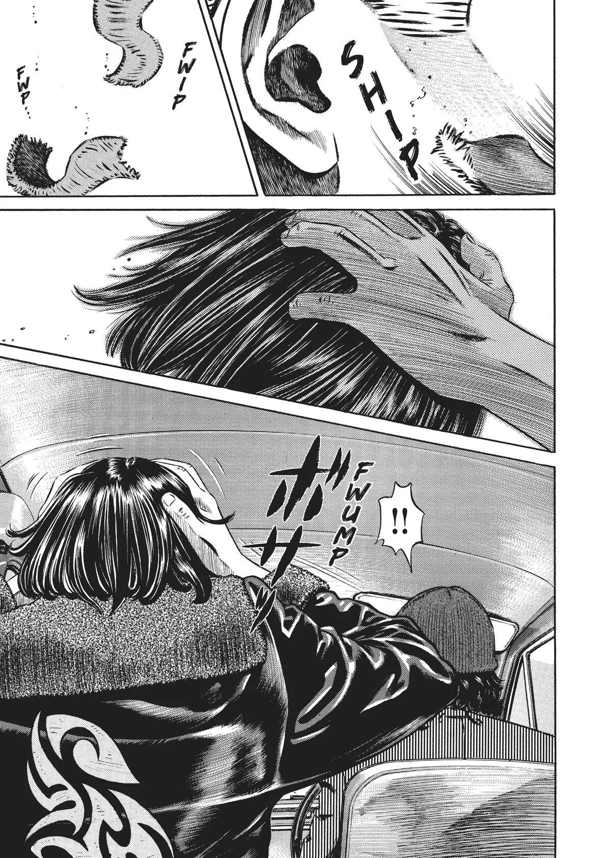 Read Homunculus (en) Manga Online