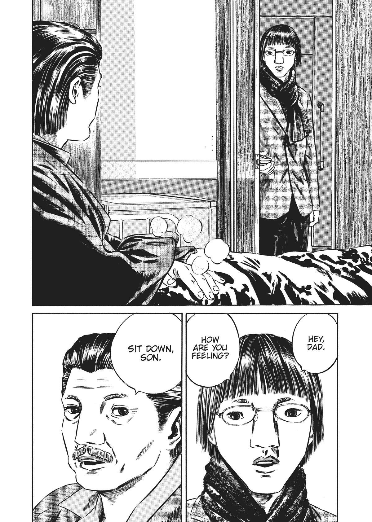 Read Homunculus (en) Manga Online