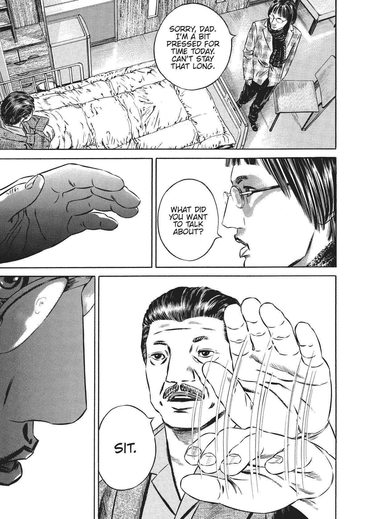 Read Homunculus (en) Manga Online