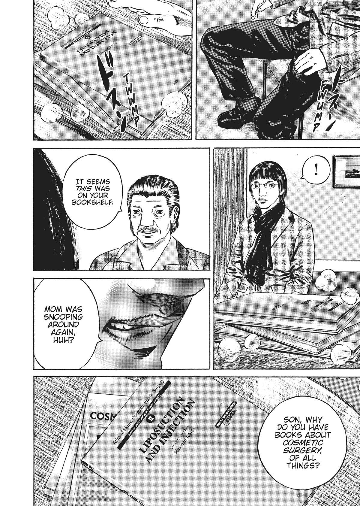 Read Homunculus (en) Manga Online