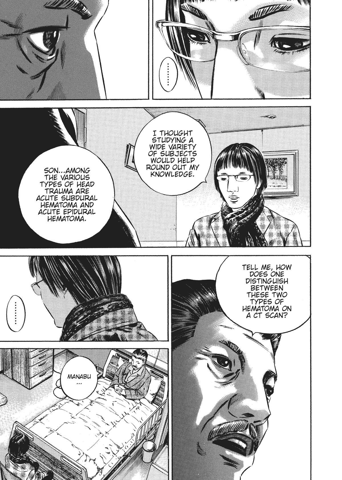 Read Homunculus (en) Manga Online