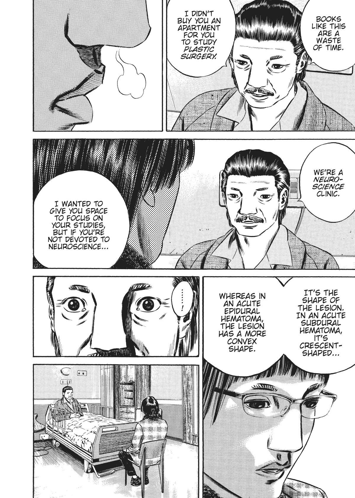 Read Homunculus (en) Manga Online