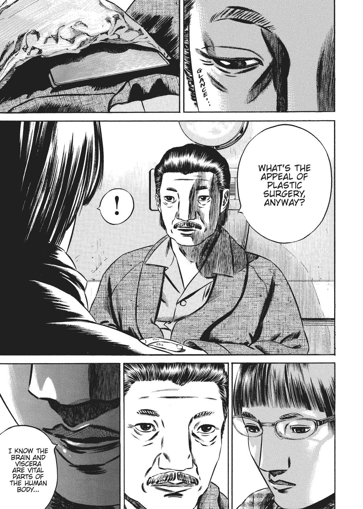 Read Homunculus (en) Manga Online