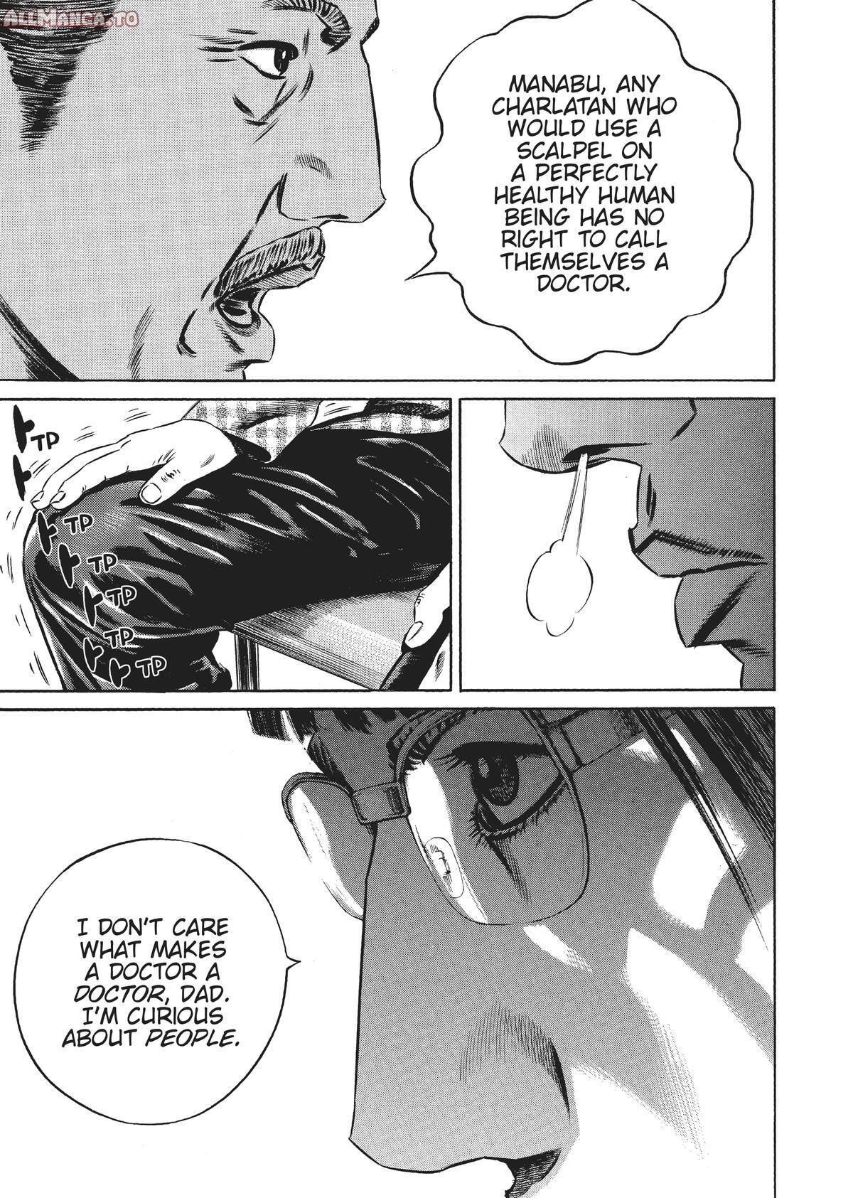 Read Homunculus (en) Manga Online