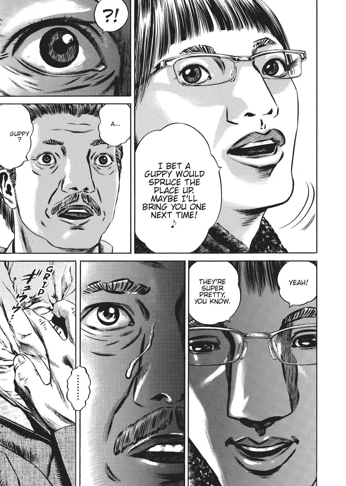 Read Homunculus (en) Manga Online