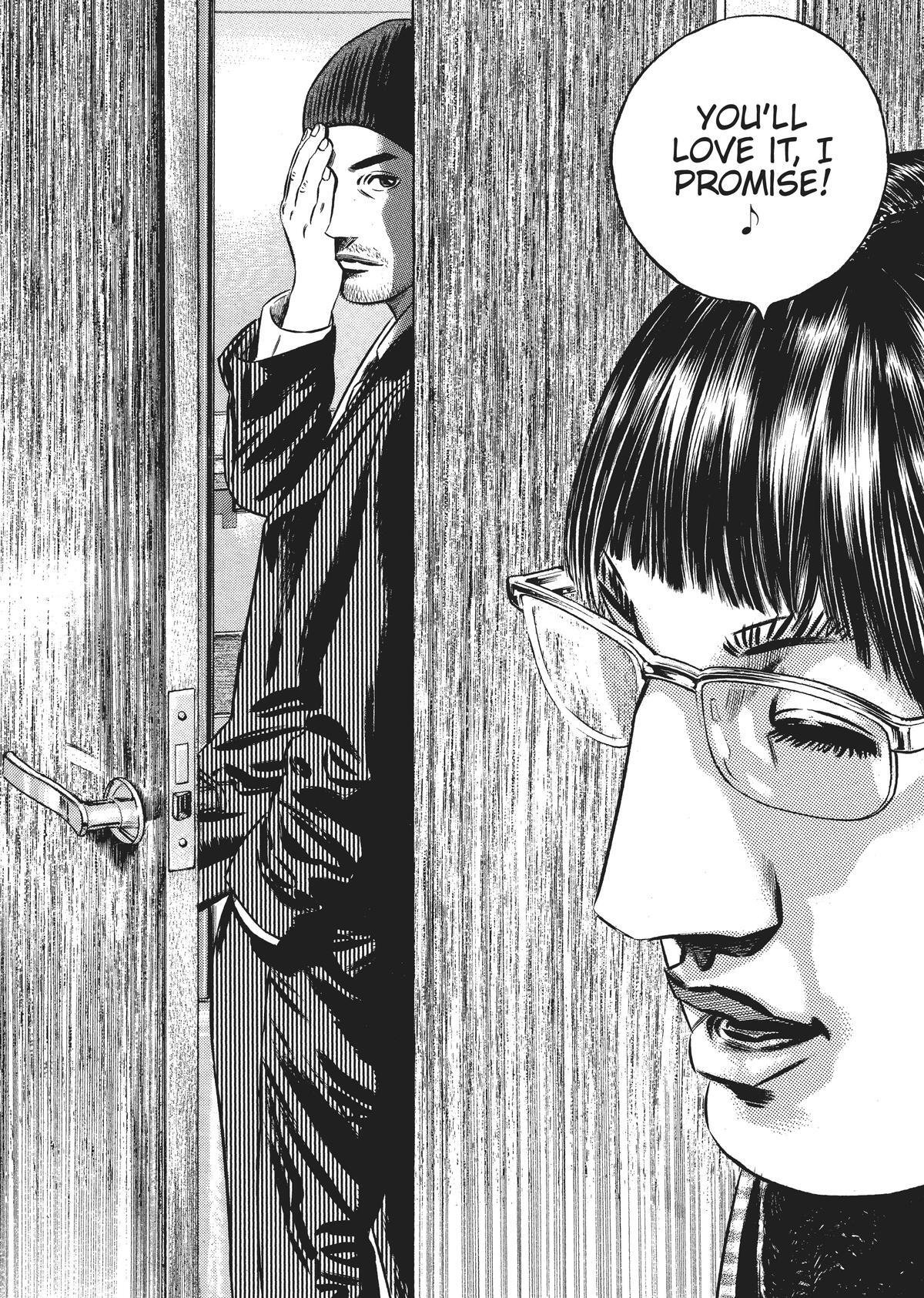 Read Homunculus (en) Manga Online