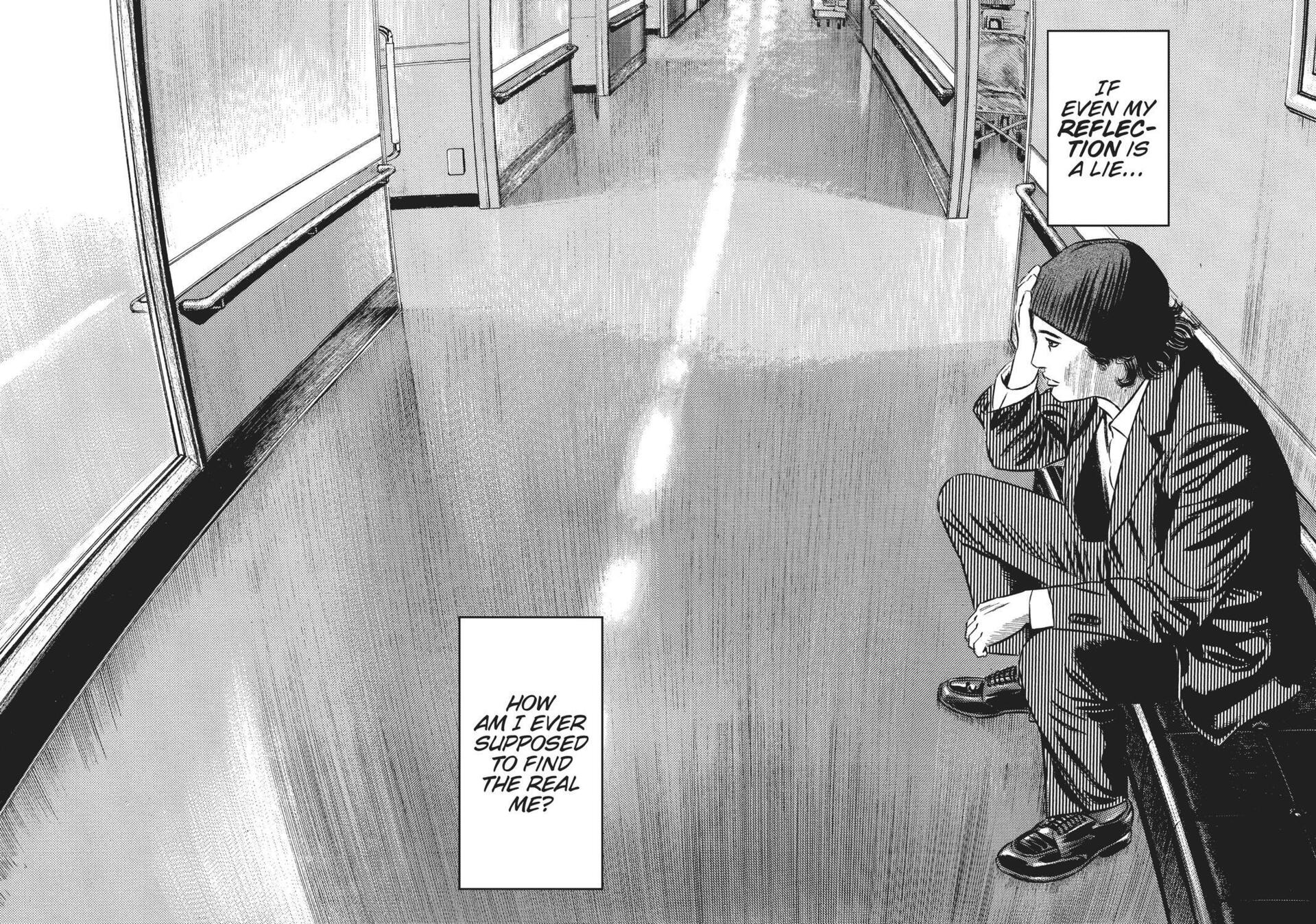 Read Homunculus (en) Manga Online