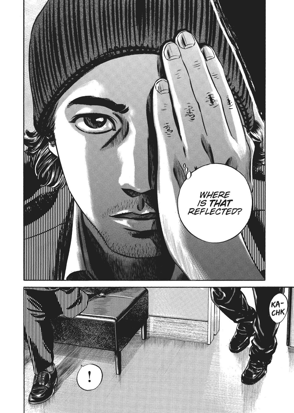 Read Homunculus (en) Manga Online