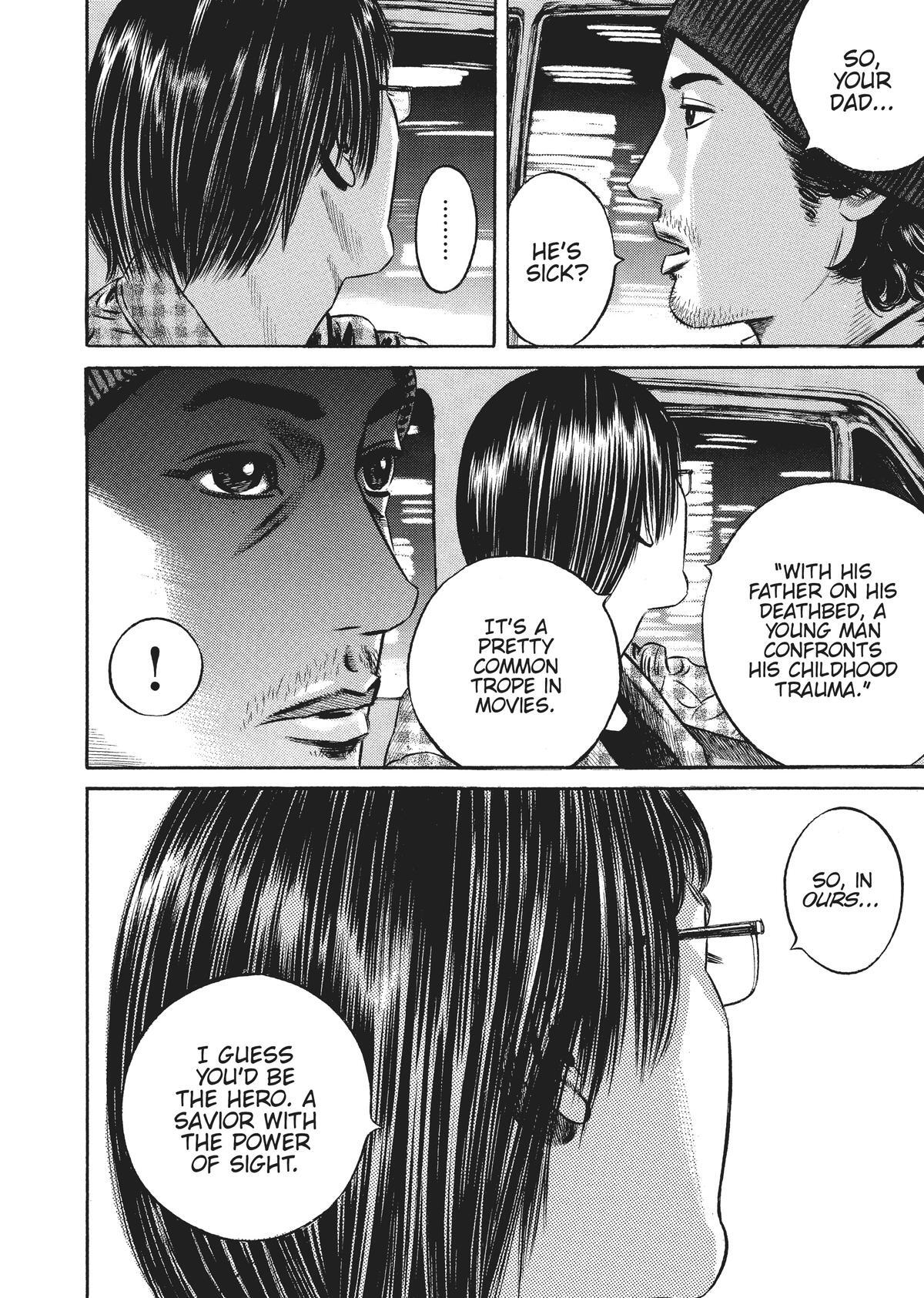 Read Homunculus (en) Manga Online