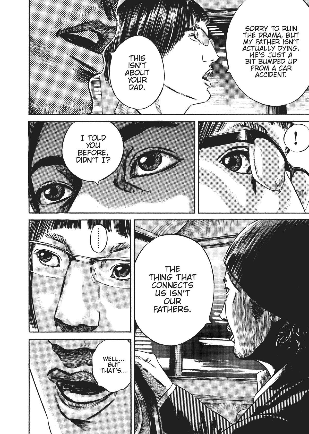 Read Homunculus (en) Manga Online