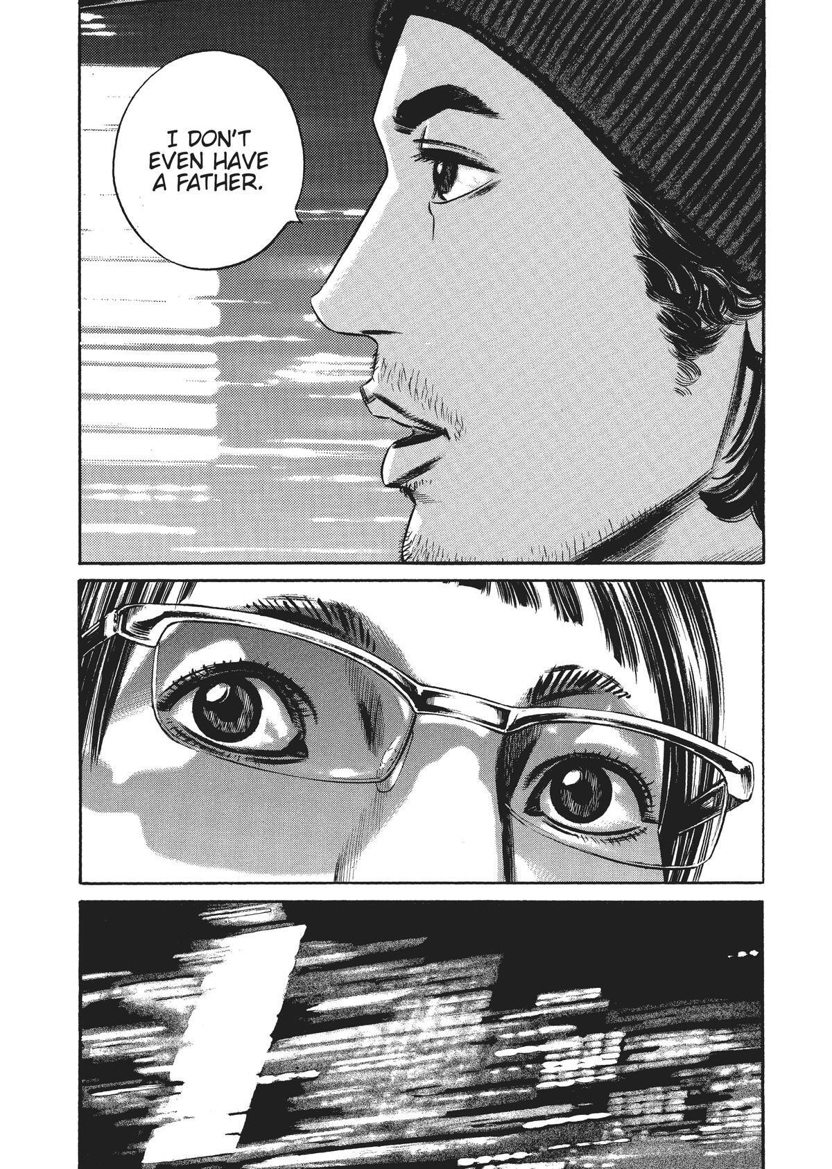 Read Homunculus (en) Manga Online