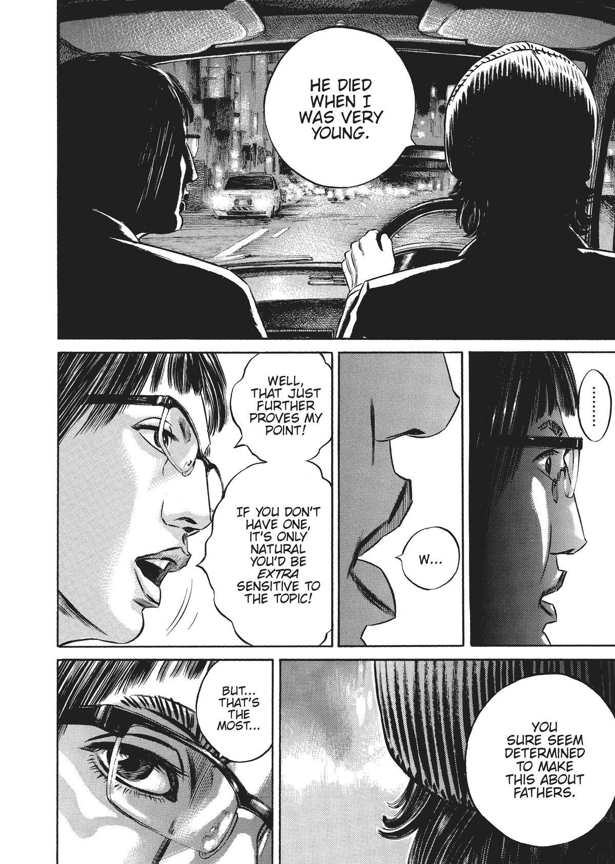 Read Homunculus (en) Manga Online