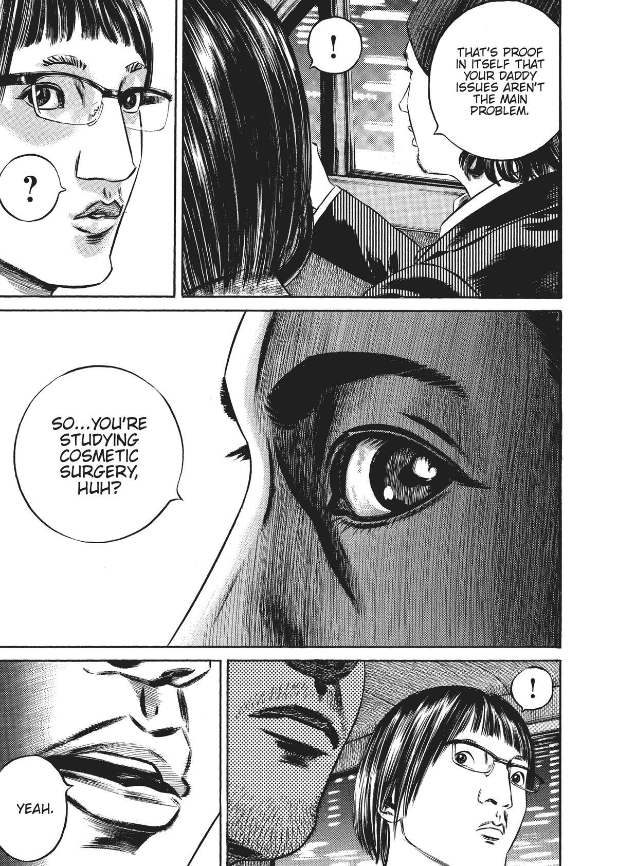 Read Homunculus (en) Manga Online