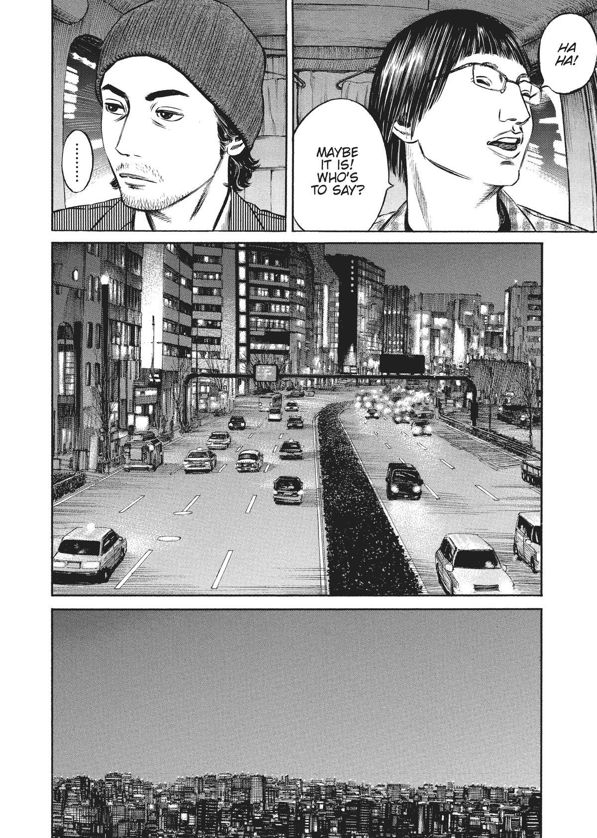 Read Homunculus (en) Manga Online