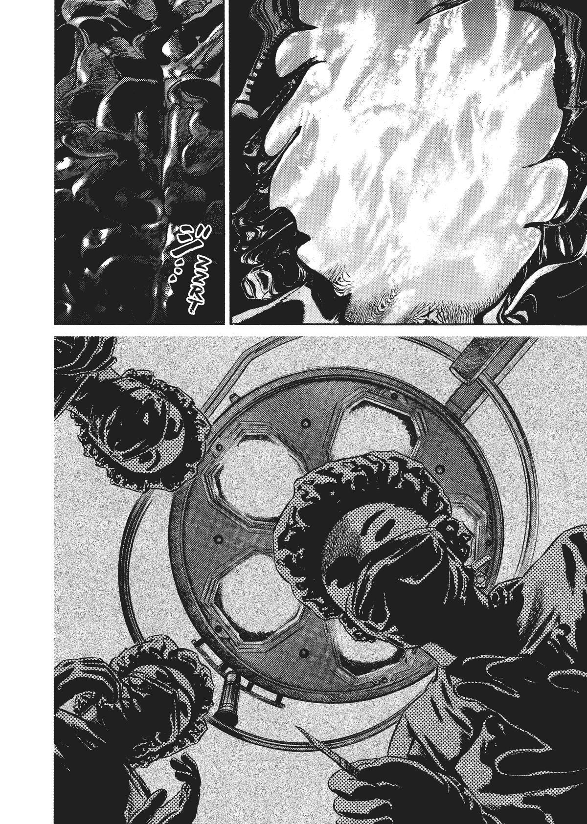 Read Homunculus (en) Manga Online