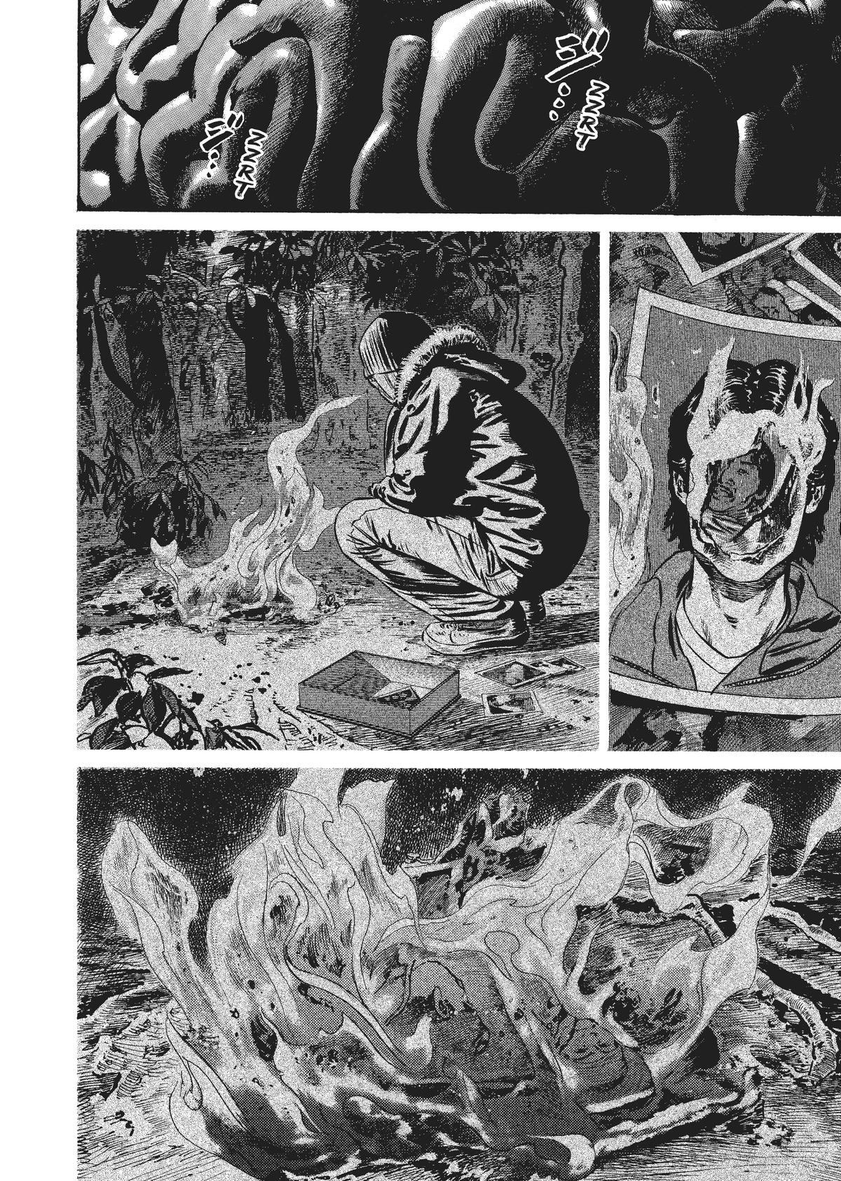 Read Homunculus (en) Manga Online