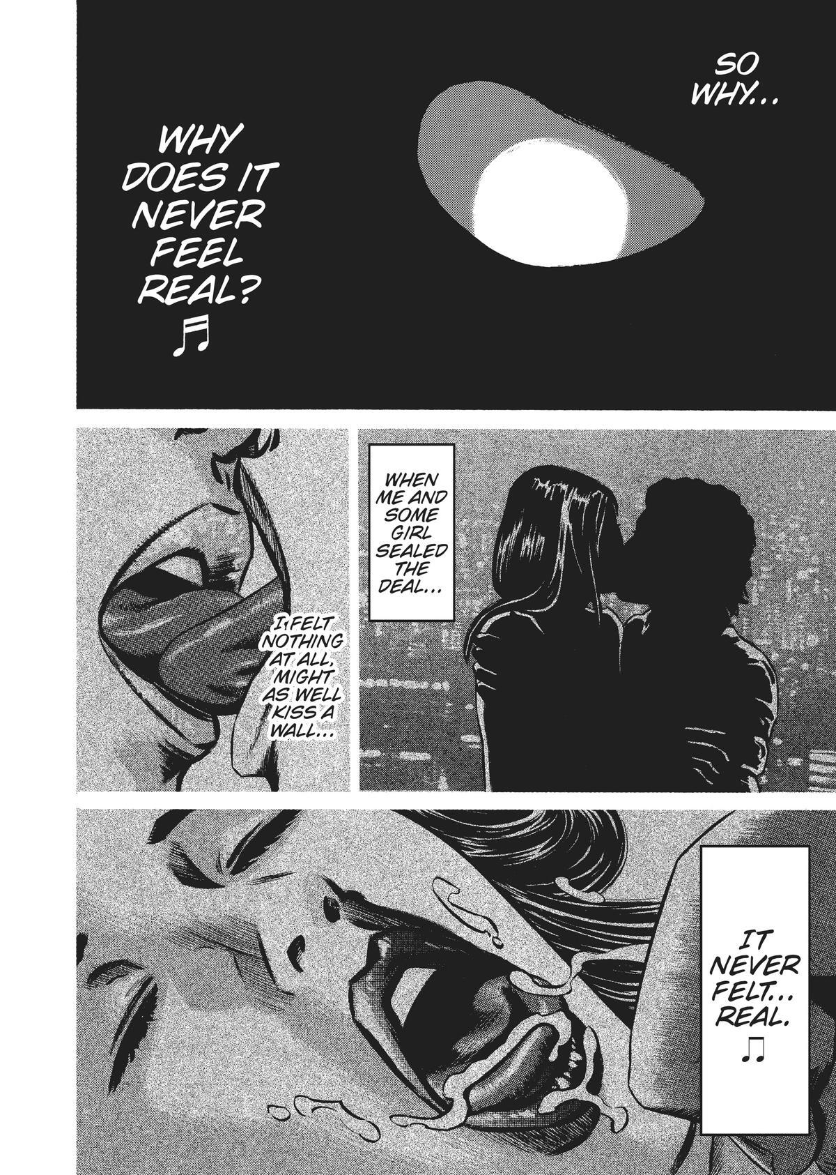 Read Homunculus (en) Manga Online