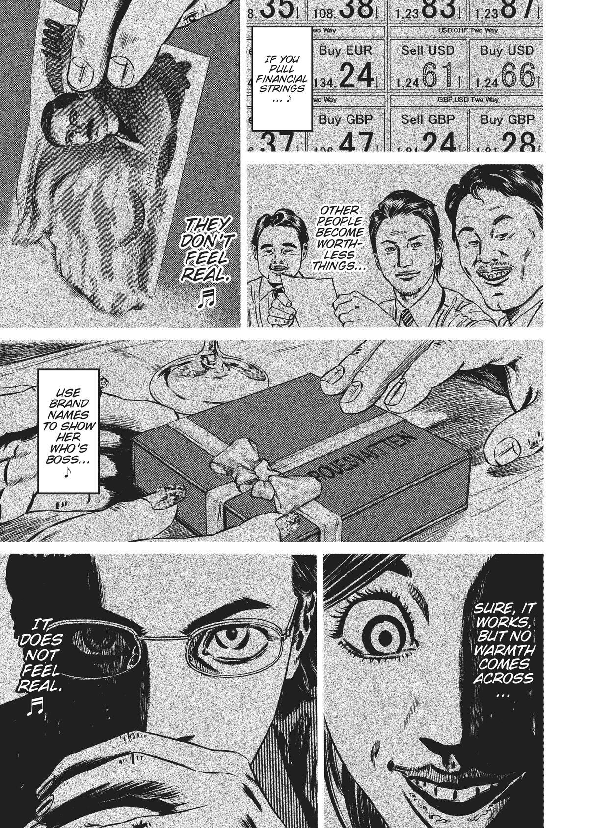 Read Homunculus (en) Manga Online