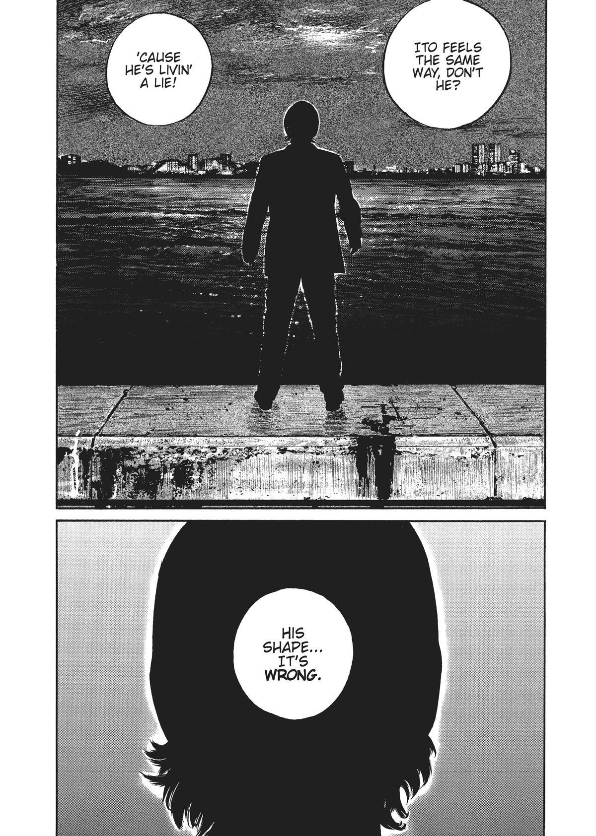 Read Homunculus (en) Manga Online