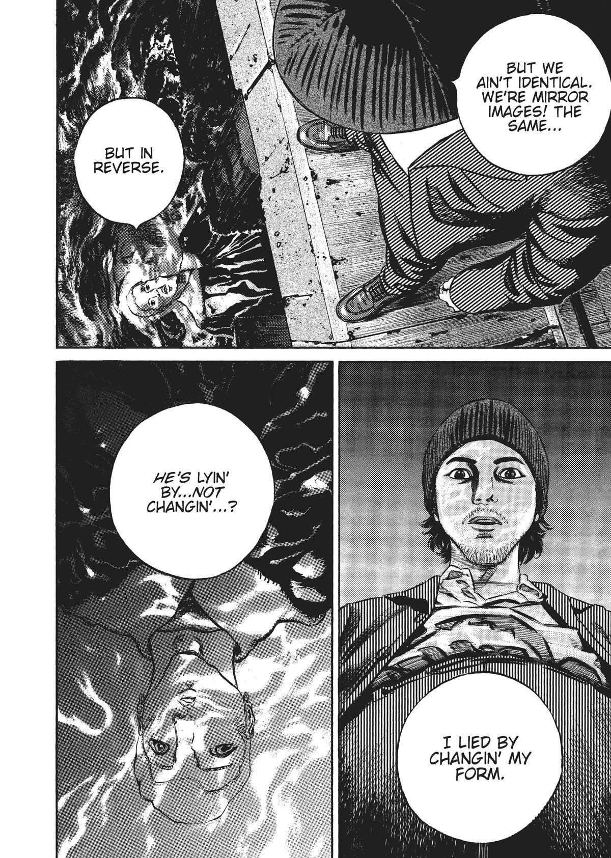 Read Homunculus (en) Manga Online