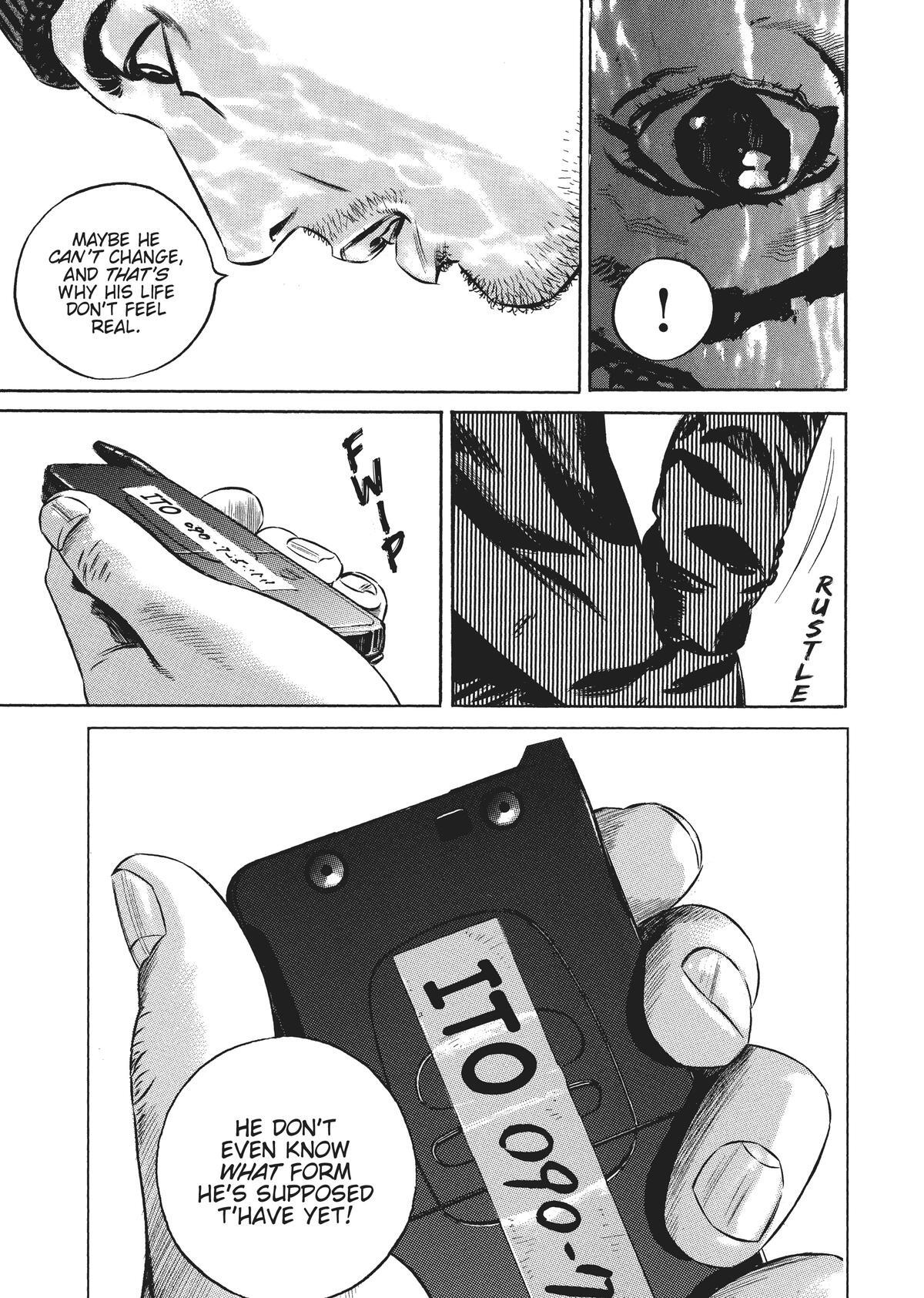 Read Homunculus (en) Manga Online