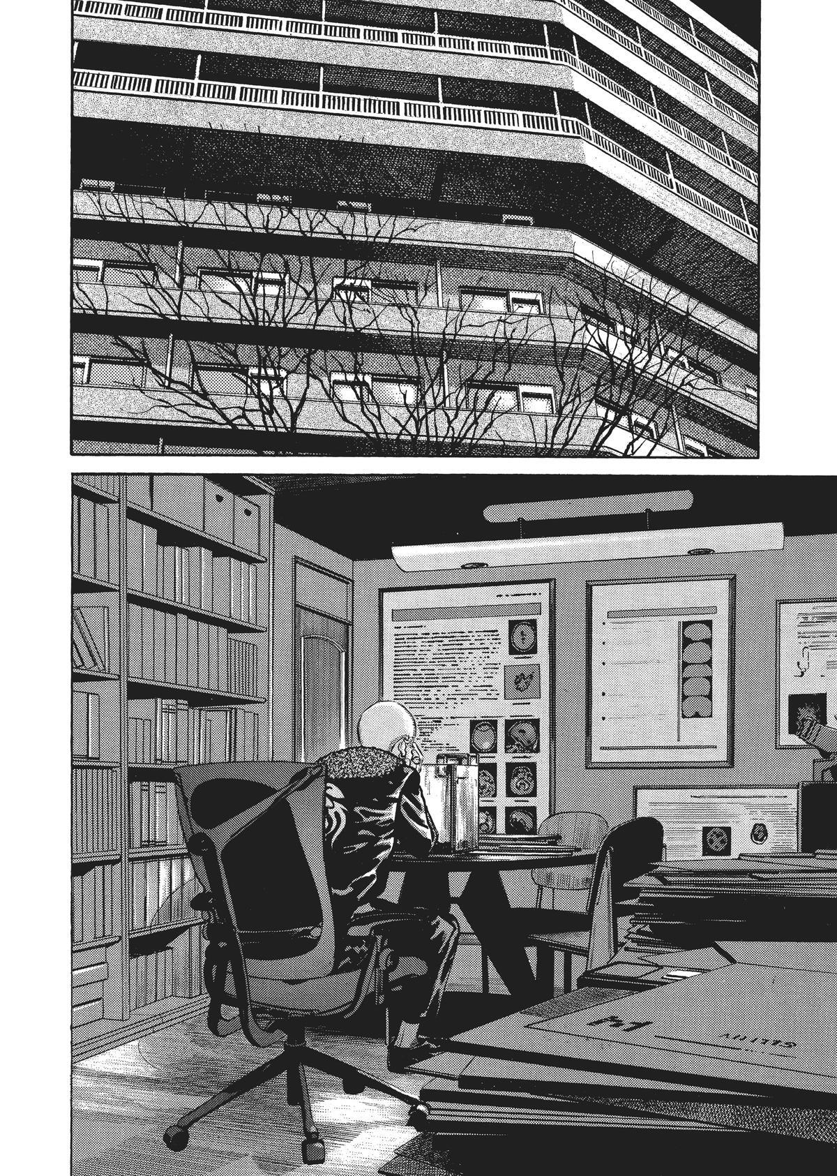 Read Homunculus (en) Manga Online