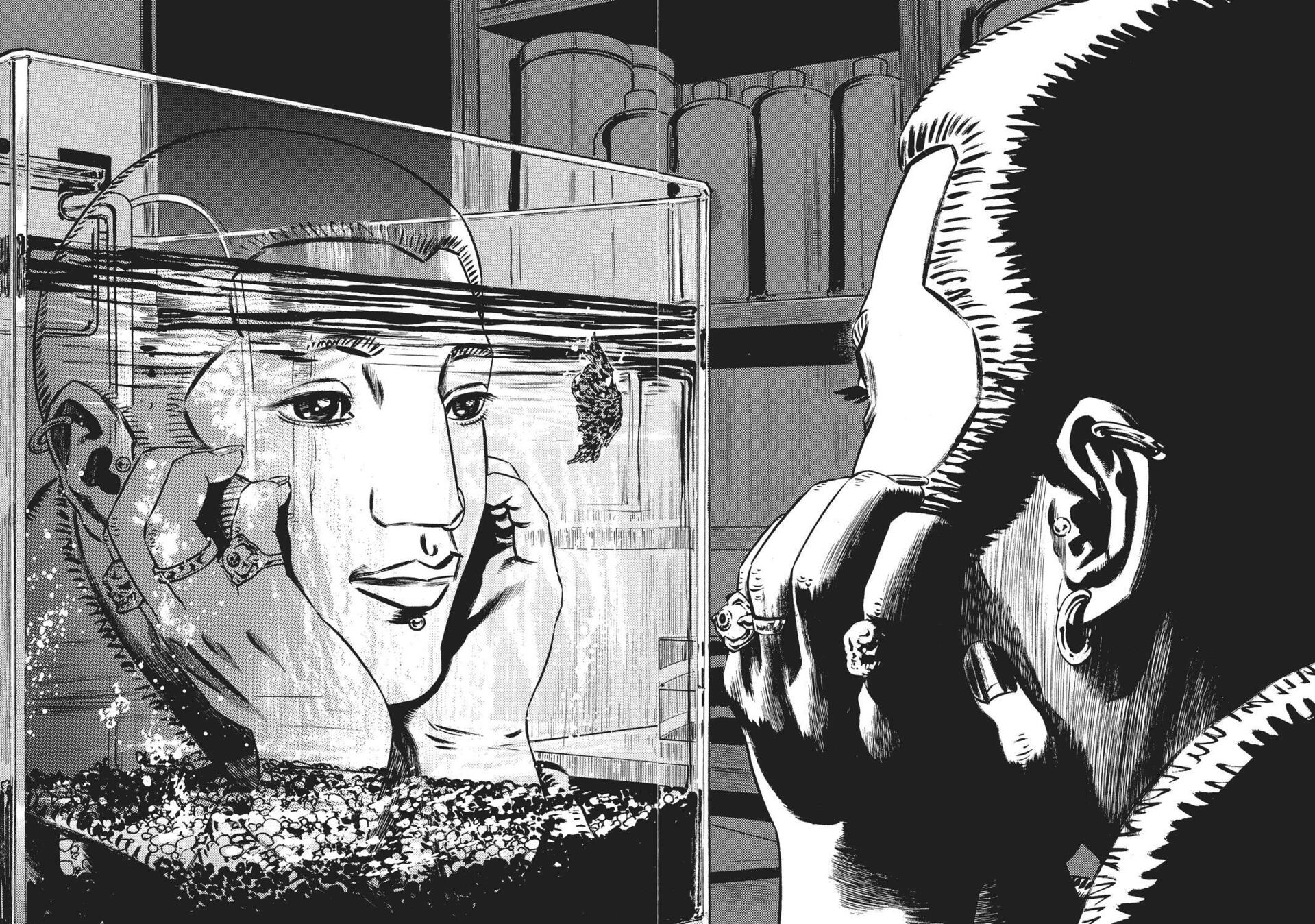 Read Homunculus (en) Manga Online