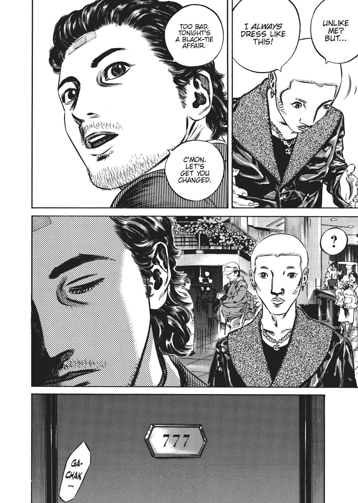 Read Homunculus (en) Manga Online