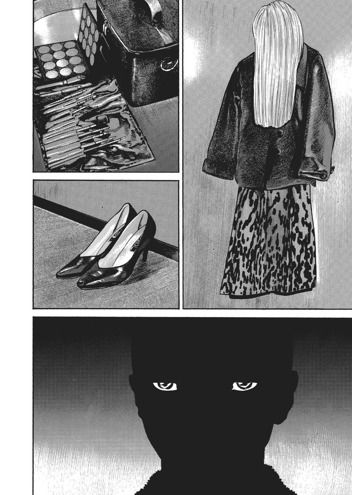 Read Homunculus (en) Manga Online