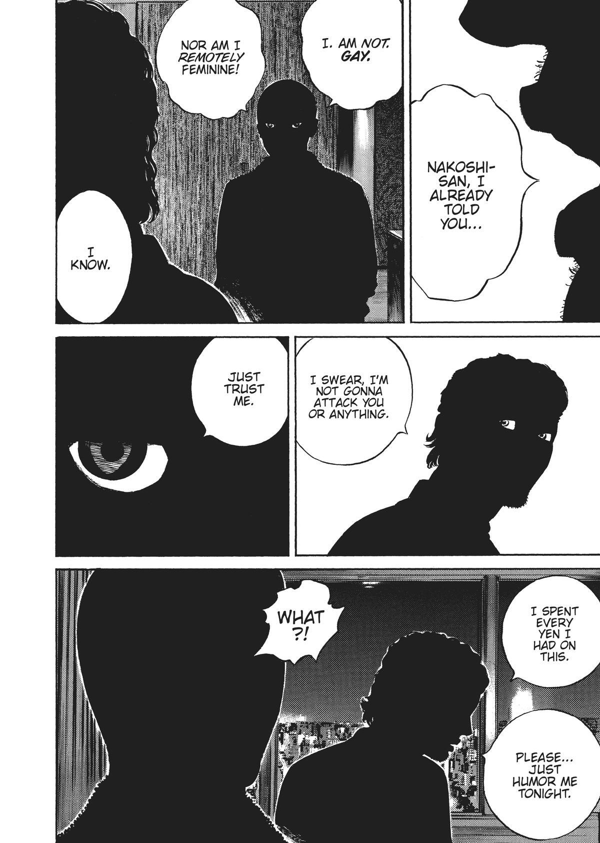 Read Homunculus (en) Manga Online