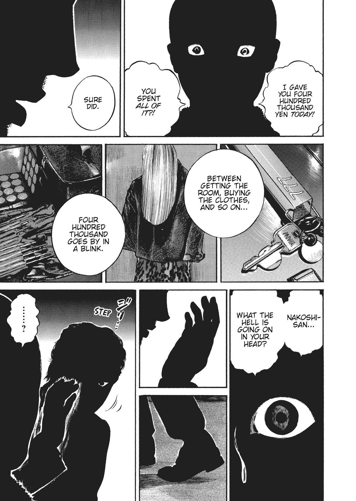 Read Homunculus (en) Manga Online