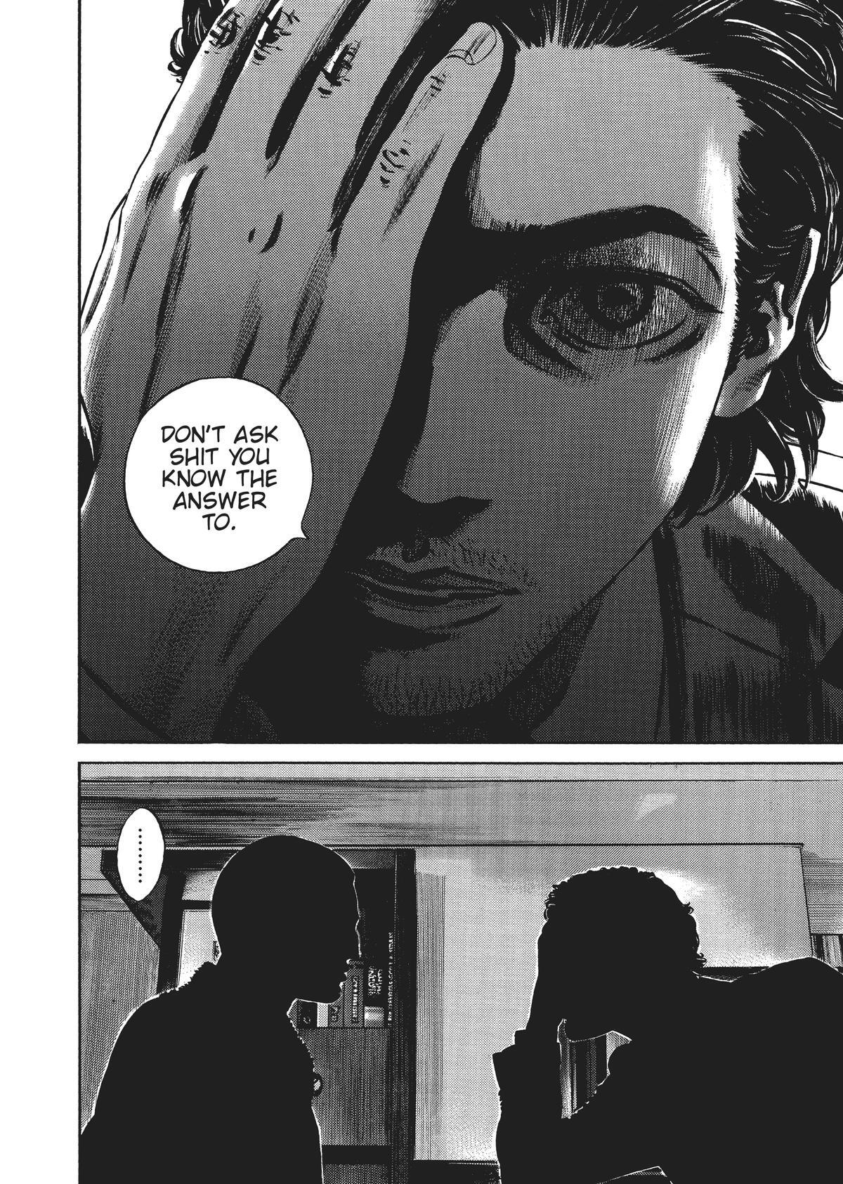 Read Homunculus (en) Manga Online