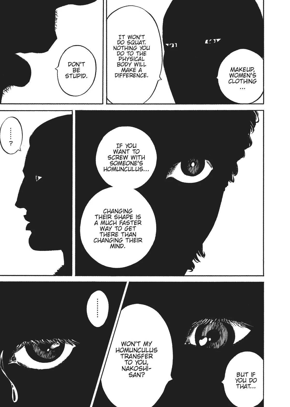 Read Homunculus (en) Manga Online