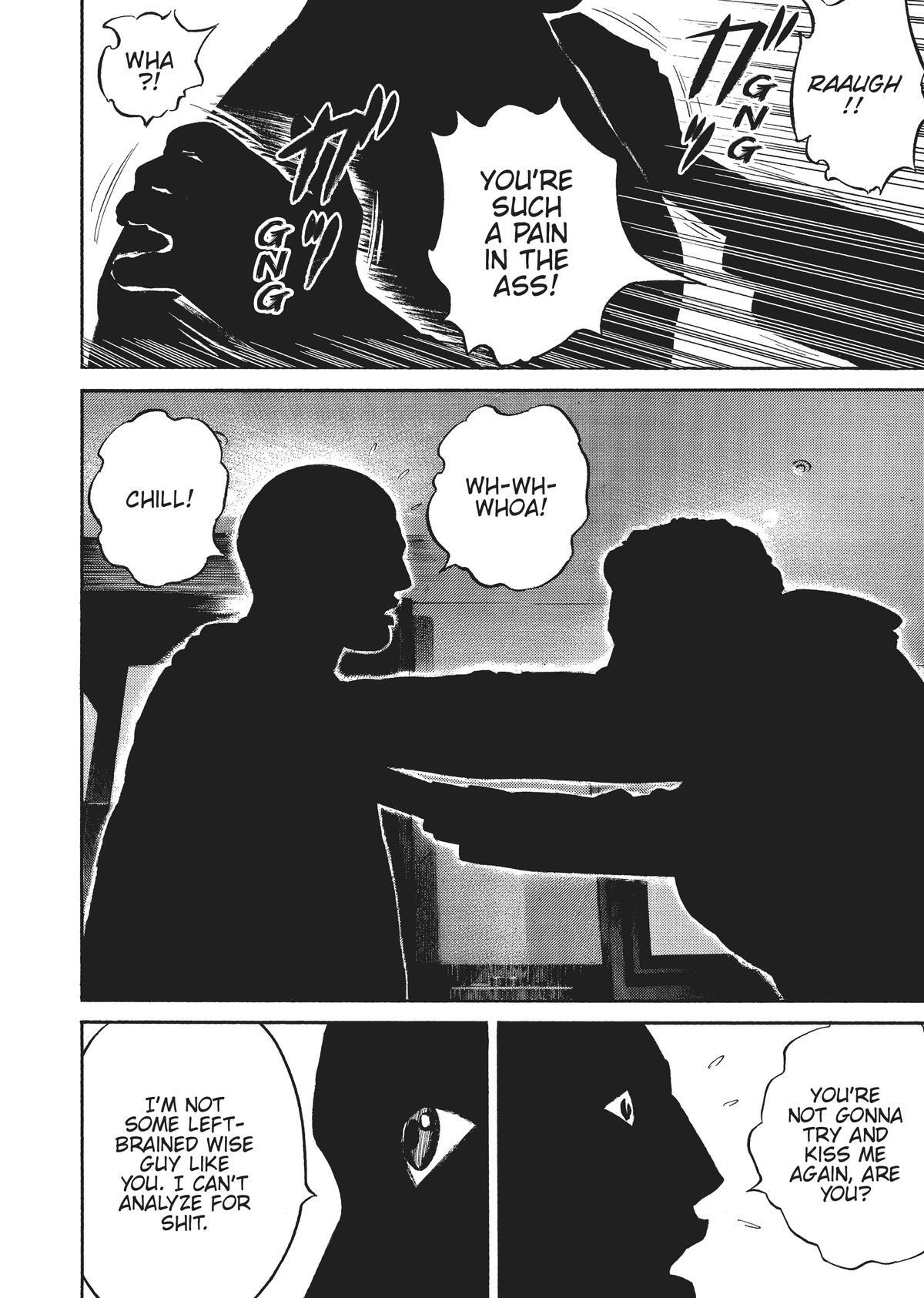 Read Homunculus (en) Manga Online