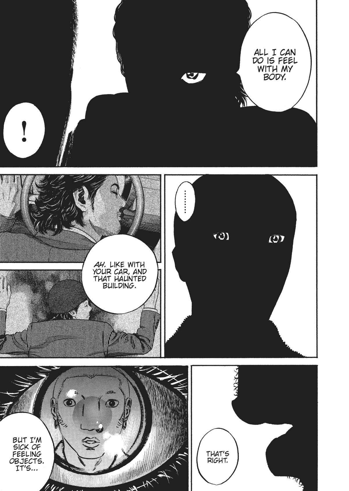 Read Homunculus (en) Manga Online