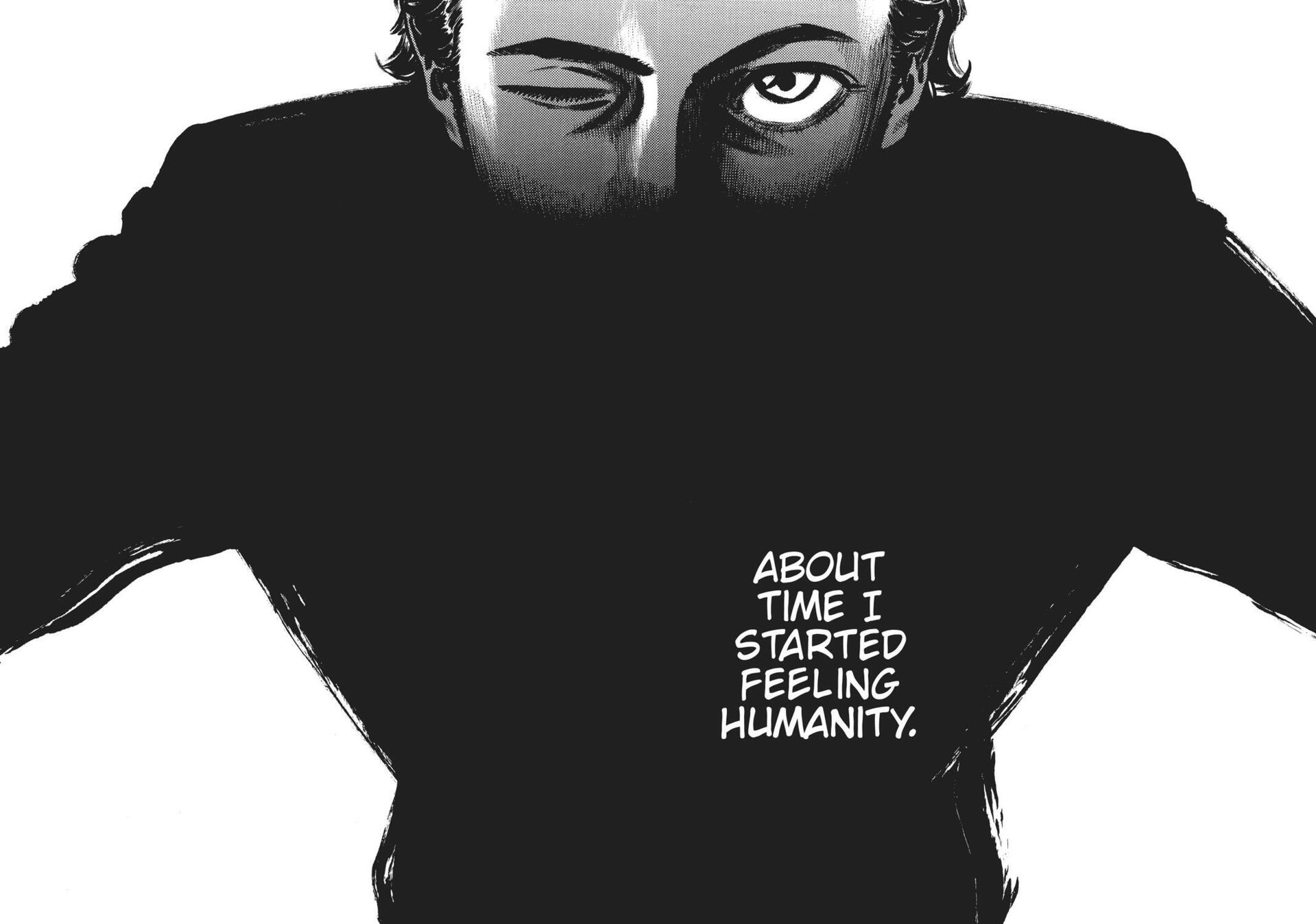 Read Homunculus (en) Manga Online