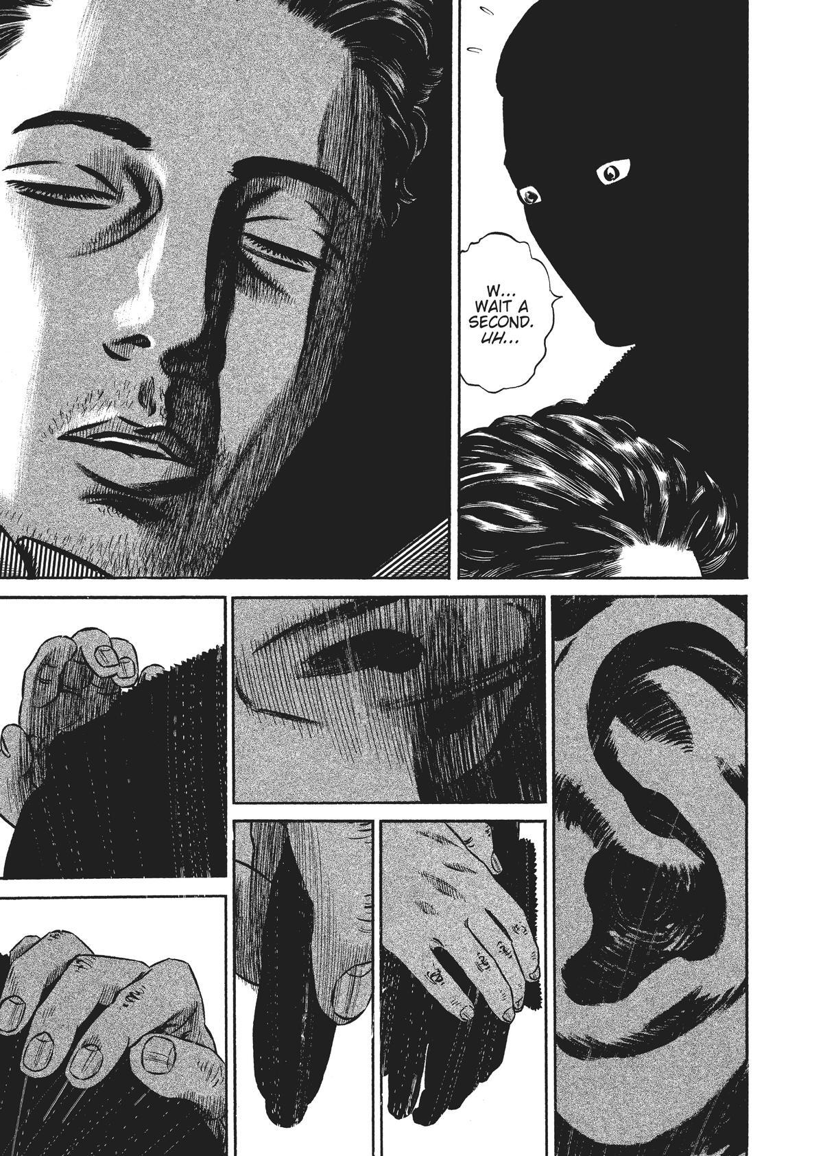 Read Homunculus (en) Manga Online